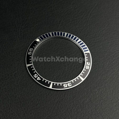 41mm blue black aluminium - 41mm, &