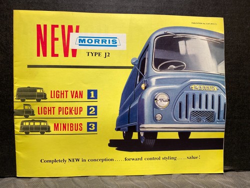 Original car dealer brochure - original,