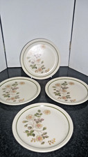 M&S Autumn Leaves 4x  Salad  Plates 8.5"