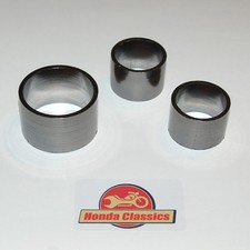 Honda CB400F 400/4 Exhaust Pipe Silencer Muffler Packing Gasket Set. KIT023
