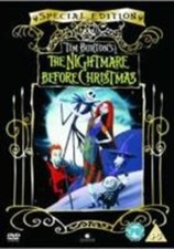 The Nightmare Before Christmas