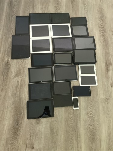 Different brands tablets - 24, of