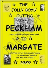 Only Fools & Horses A4 Jolly