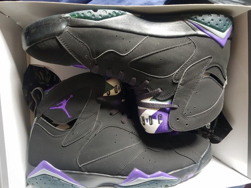 Jordan retro ray allen bucks - 7,