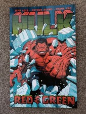 Hulk, Volume 2 : Red and Green