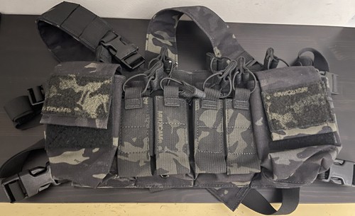 Haley strategic d3crx - strategic, chest