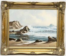 Peter Cosslett - Original Oil