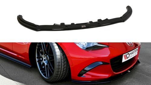 Front diffuser diffusor - diffusor, v1