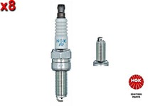 8x Spark Plug NGK Fits ALFA