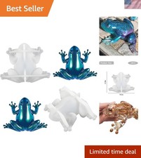 Frog Resin Silicone Mold, 3D