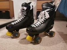 Quad Roller Skates  Adults Size 9 Uk