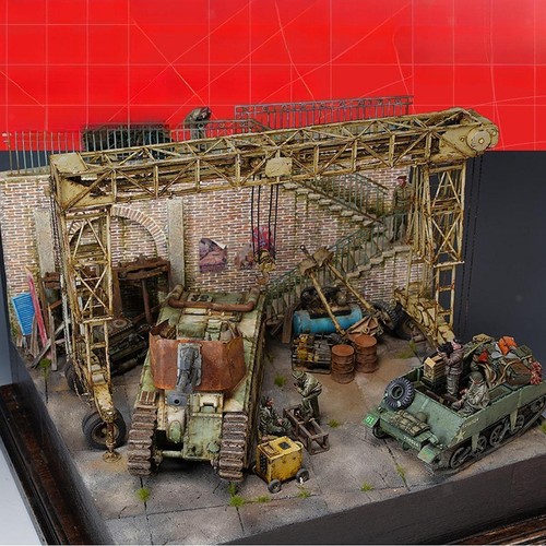Building model kit diy - model,