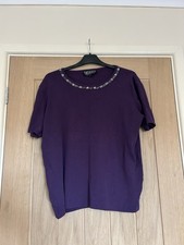 Casamia Exclusive Purple Knit