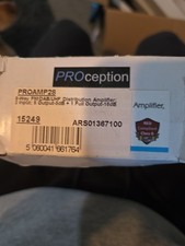 8-Way VHF/UHF TV Aerial