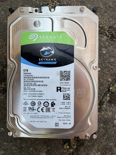 Skyhawk hard drive 6tb - skyhawk,