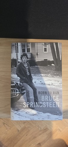 Bruce springsteen born to - bruce,