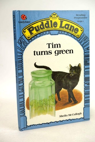 Tim turns green mccullagh - green,