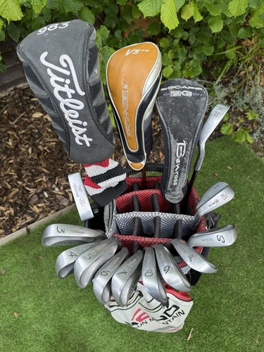 Full mens right handed wilson - handed,