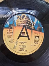 Gene Chandler - Get Down