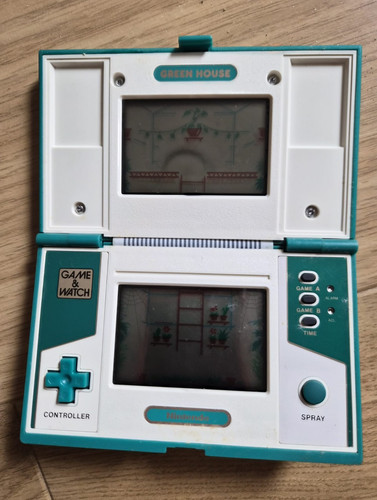 Nintendo game watch multi - &,