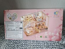 D.I.Y Miniature House Kit