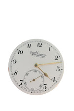 A VINTAGE 43mm VERTEX REVUE