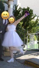 Vintage Prom Style Bridal