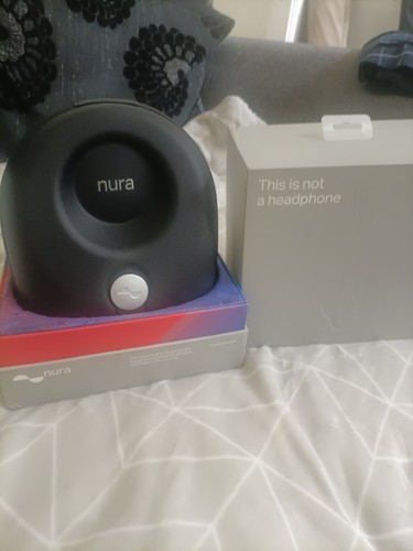 Nura nuraphone over the - nuraphone,
