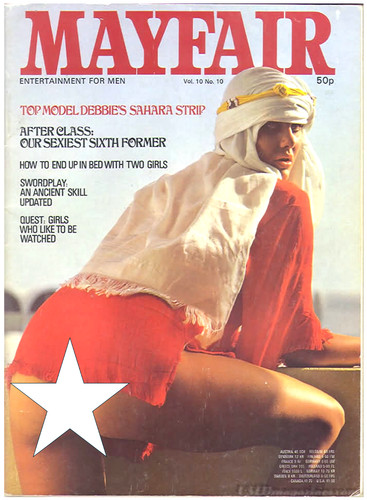 Mayfair magazine oct 1975 vol - 1975,