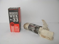 VALOR PARAFFIN HEATER WICK NO.33 ( 44 ) BEEHIVE BRAND SEE DESC 4 APPLICATIONS