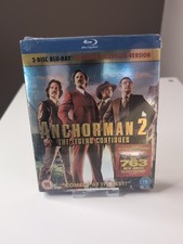 Anchorman 2 - The Legend