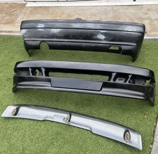 Ford Escort RS 2000 MK5 Front