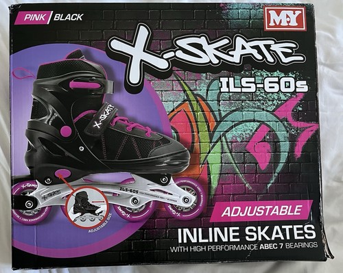 Inline roller blades - inline,