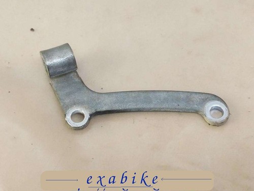 Clutch cable fixing hanger for