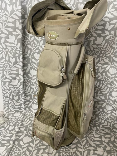 Ram golf cart bag with - ram,