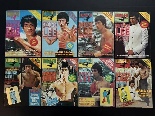 Bruce lee kung - lee, kung-fu