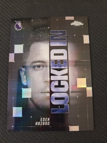 Eden hazard 2025 - eden, topps