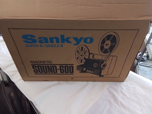 Sankyo sound 600 super - sound,