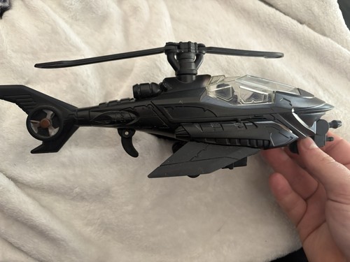 Batman begins batcopter - batman,