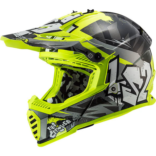 Ls2 fast mini - ls2, kids