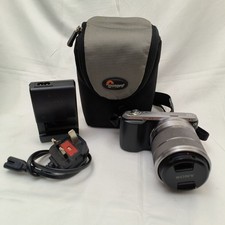 SONY ALPHA NEX-C3 16.5