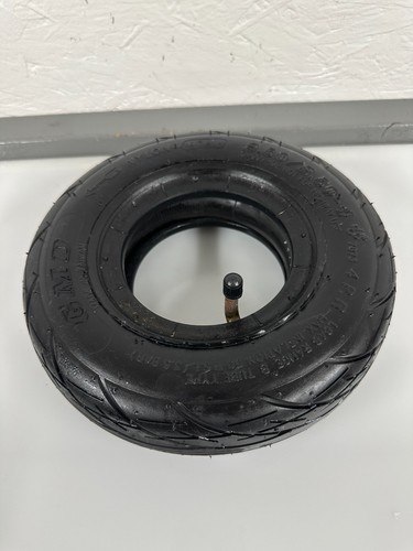 Mobility scooter tyre and - mobility,