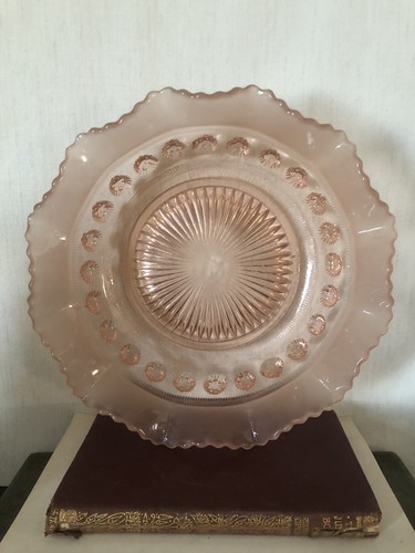 Vintage art deco pink - vintage,