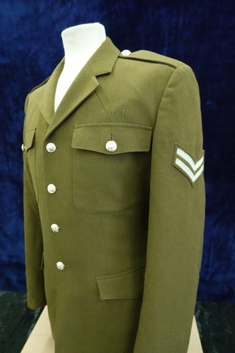 Genuine british army no2 dress - british,