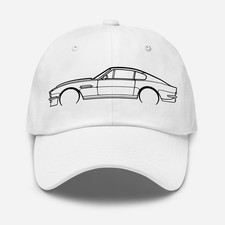 Dad Hat For Aston Vantage V8