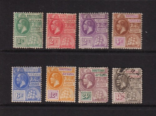 British guiana 191 198 - british,