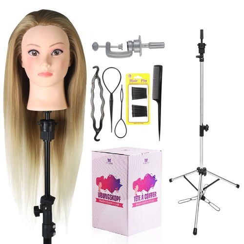 Training hair hairdresser - hair,