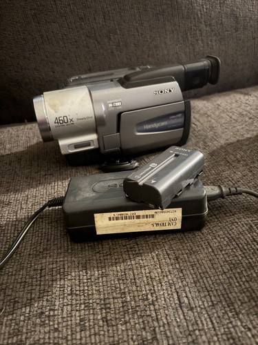 Sony handycam ccd trv308 8 - sony, ccd-trv308