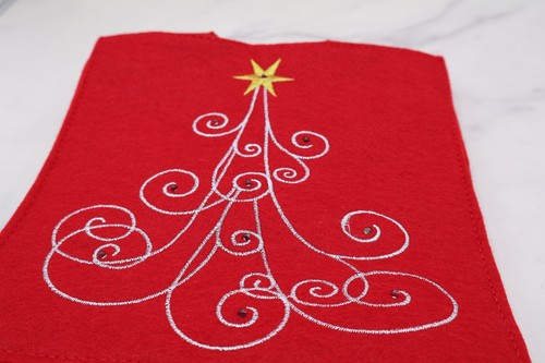 Red avon holiday - avon, light-up