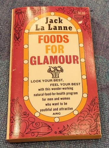 Jack lanne foods for - la,